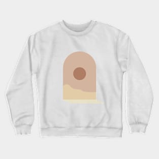 SHAPED HEAT Crewneck Sweatshirt